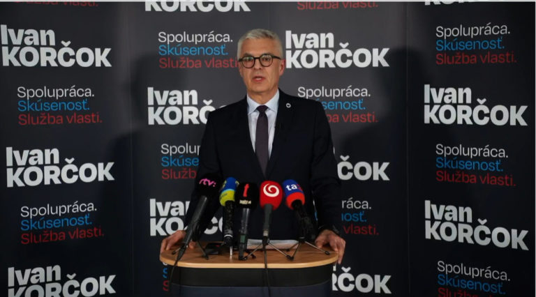Ivan Korčok