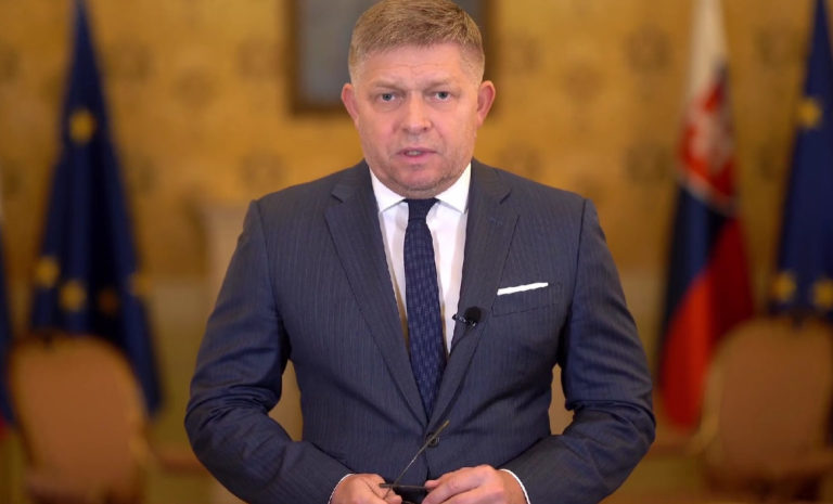 Robert Fico, predseda vlády