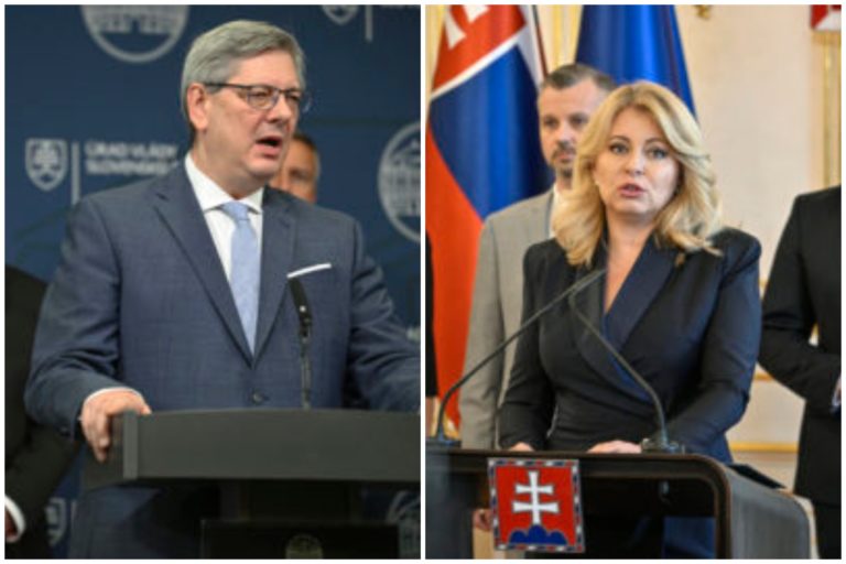 Susko, Čaputová