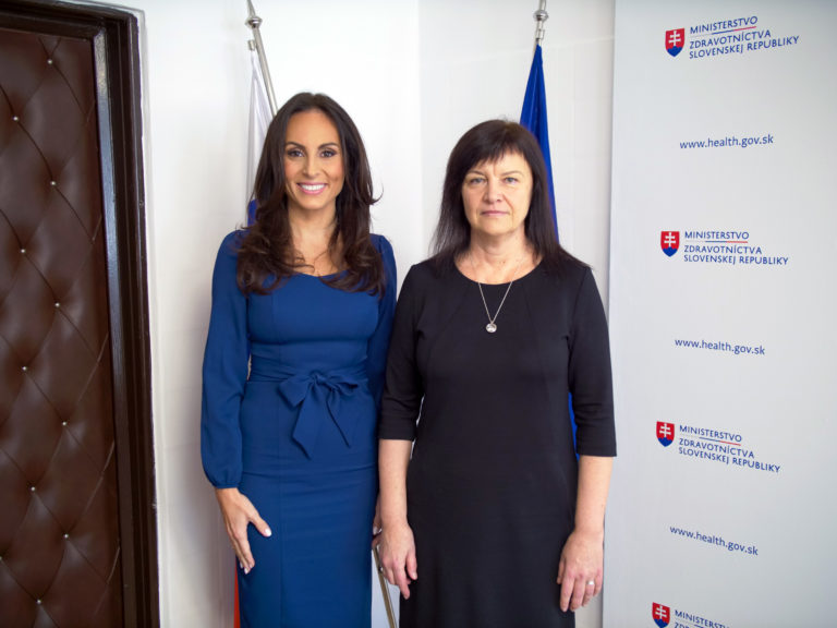 Tatiana Červeňová, Zuzana Dolinková