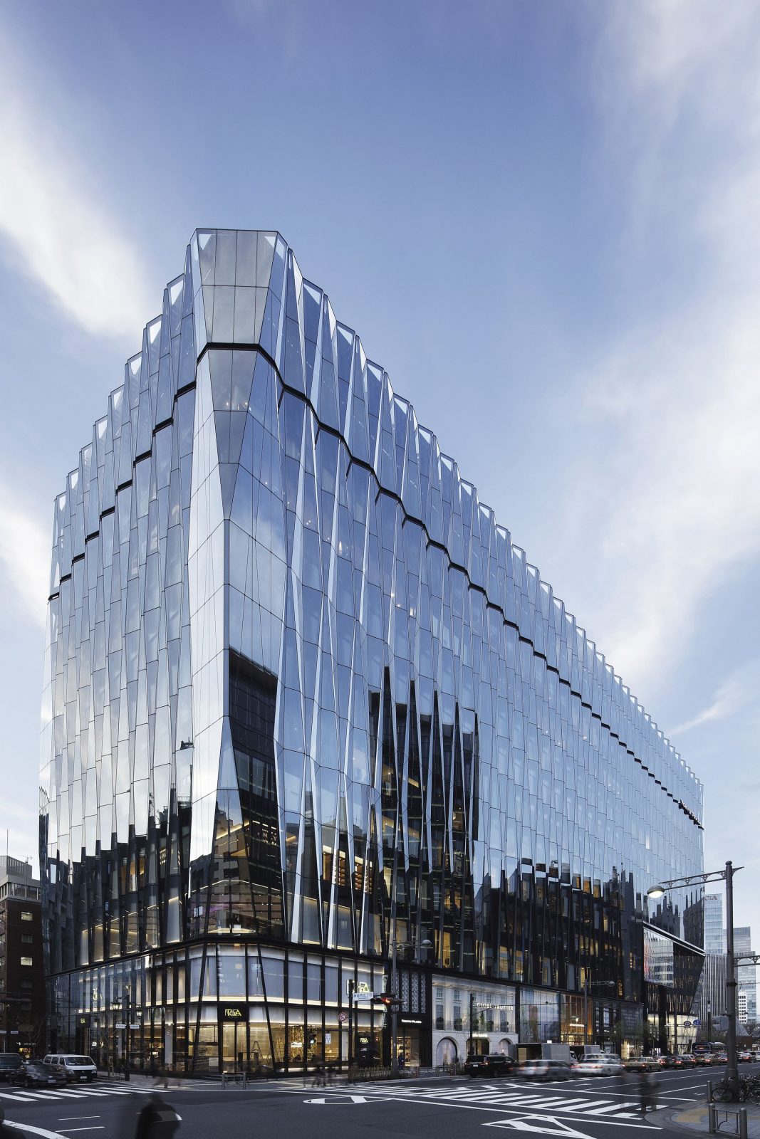 Tokyu Plaza Omotesando, Tokio, Japonsko