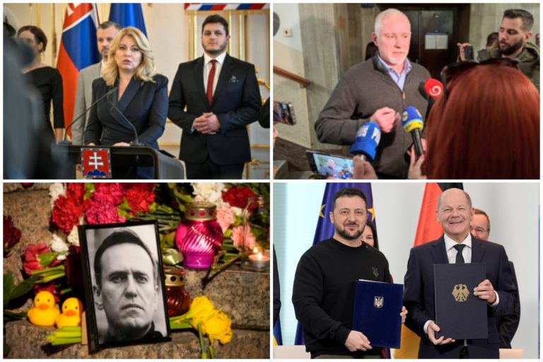 Top foto dňa 16. február 2024