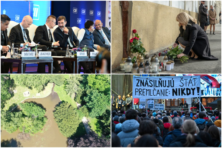 Top foto dňa - 21. február 2024