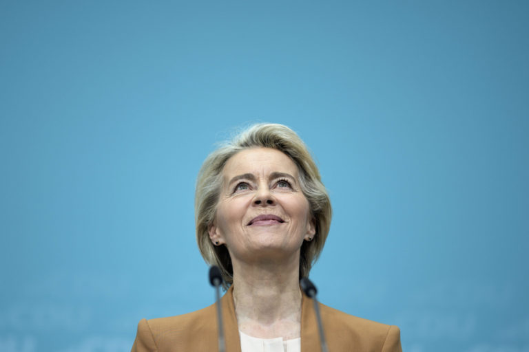 Ursula von der Leyenová