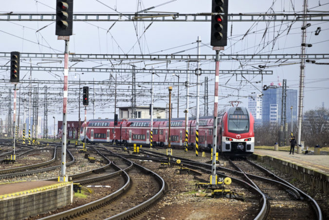 Výluka obmedzí niektoré rýchliky medzi Košicami a Kysakom, cestujúci môžu využiť náhradné spoje