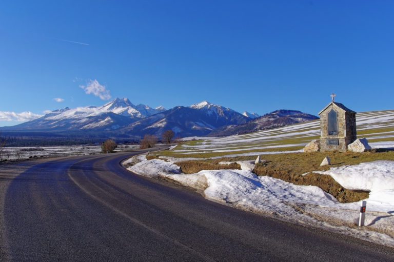Vysoké Tatry