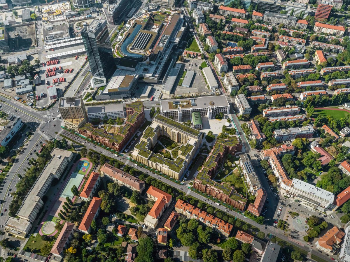 Projekt Zwirn, Bratislava