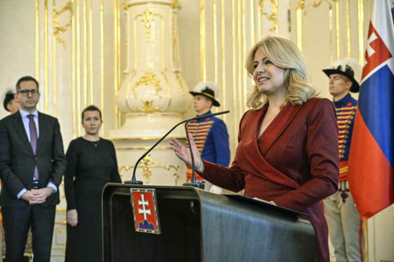 Zuzana Čaputová