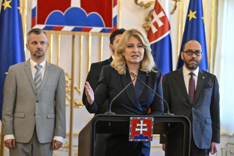 PREZIDENT: Vyhlásenie k novele Trestného zákona