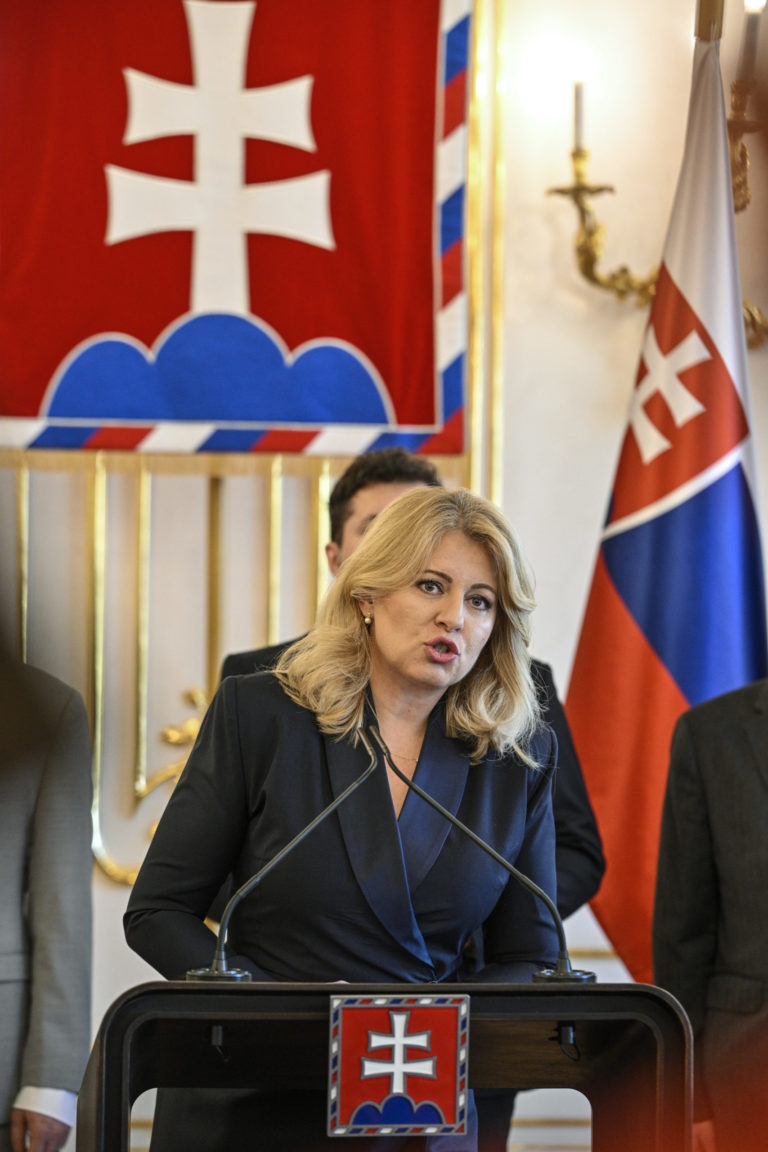 PREZIDENT: Vyhlásenie k novele Trestného zákona