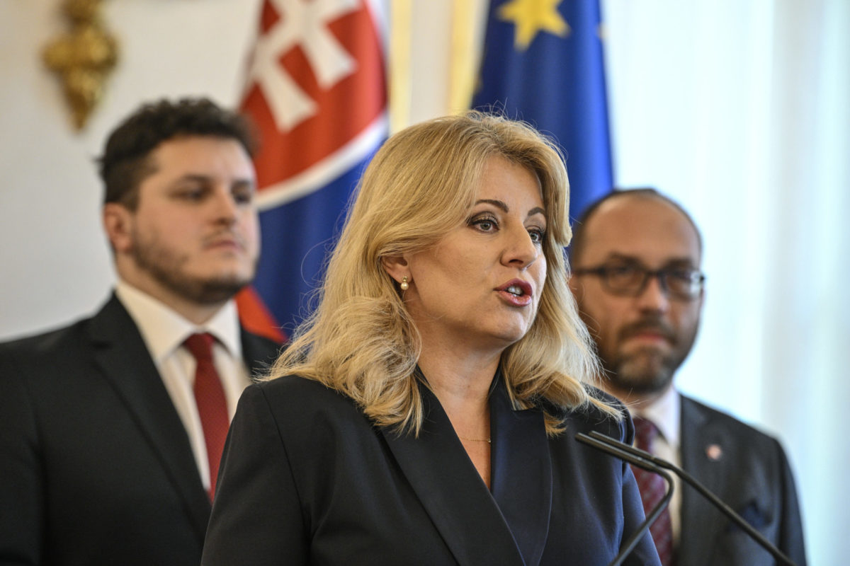 PREZIDENT: Vyhlásenie k novele Trestného zákona