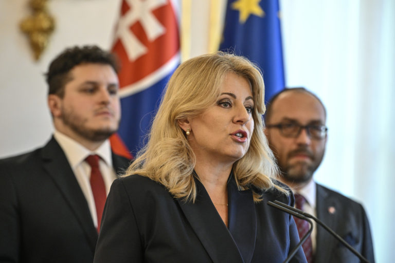 PREZIDENT: Vyhlásenie k novele Trestného zákona