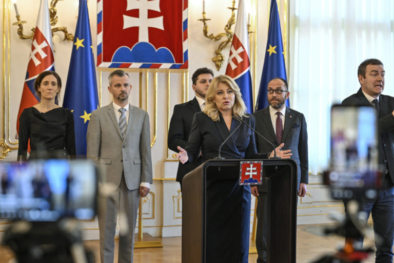 PREZIDENT: Vyhlásenie k novele Trestného zákona