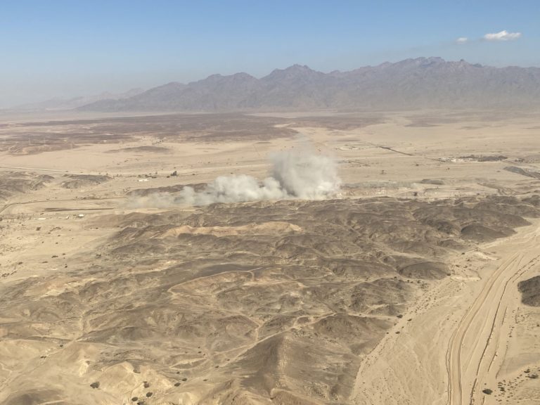 Projekt Neom, Saudská Arábia