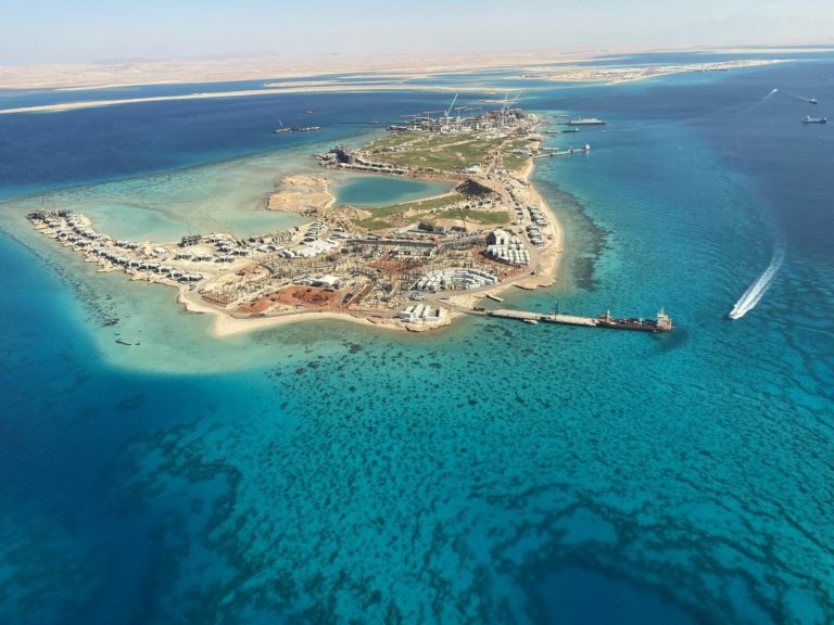 Projekt Neom, Saudská Arábia