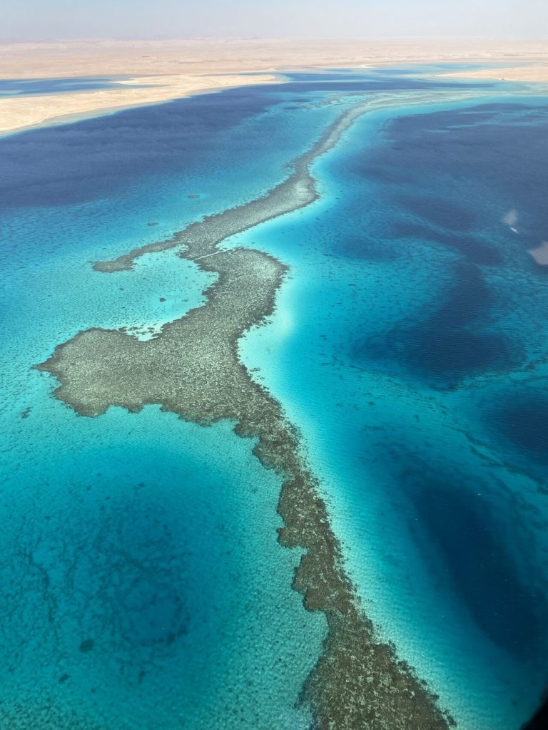 Projekt Neom, Saudská Arábia