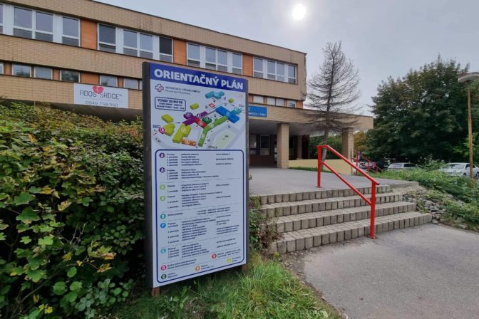 Nemocnica s poliklinikou Považská Bystrica