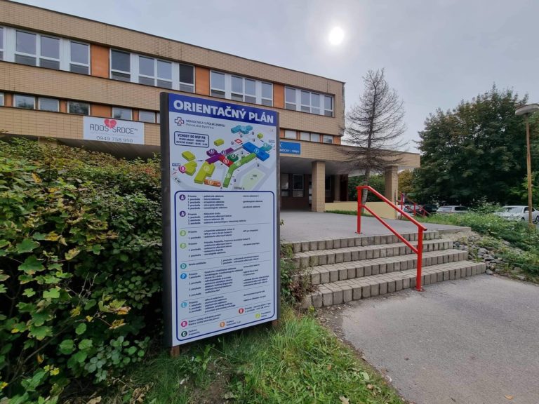 Nemocnica s poliklinikou Považská Bystrica