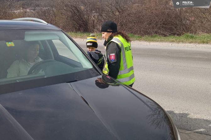 Policajná akcia „Veľkonočný zajko"