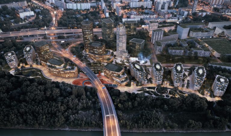Southbank Bratislava