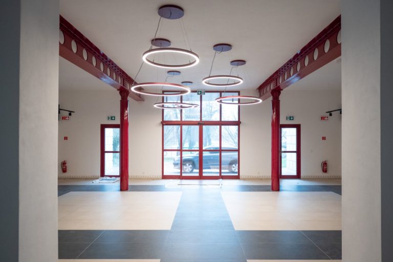 Rekonštrukcia Divadla Aréna, Bratislava