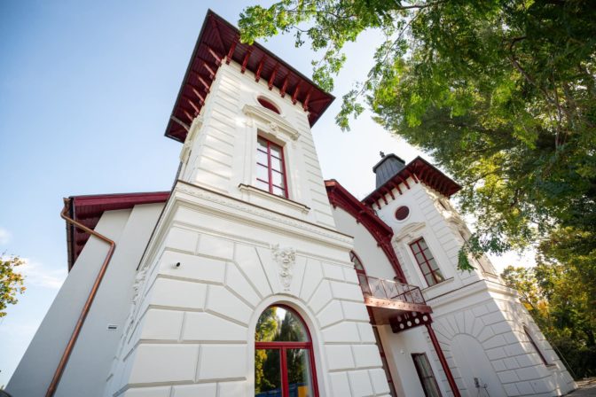 Rekonštrukcia Divadla Aréna, Bratislava