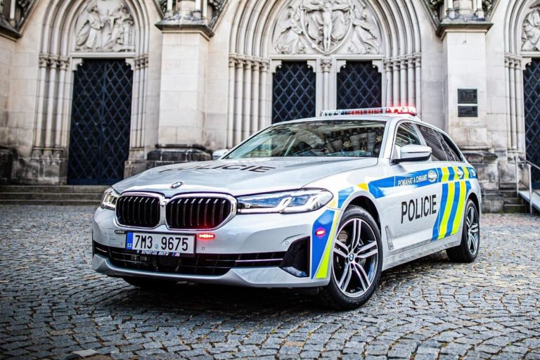 česká polícia