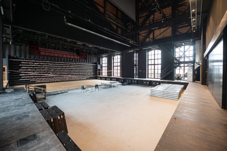 Rekonštrukcia Divadla Aréna, Bratislava