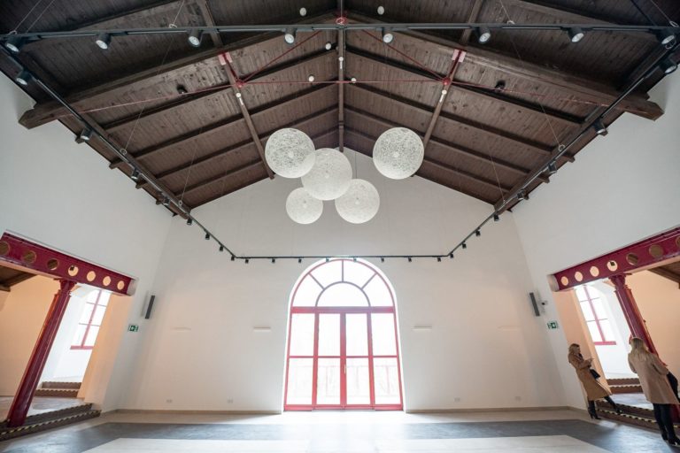 Rekonštrukcia Divadla Aréna, Bratislava