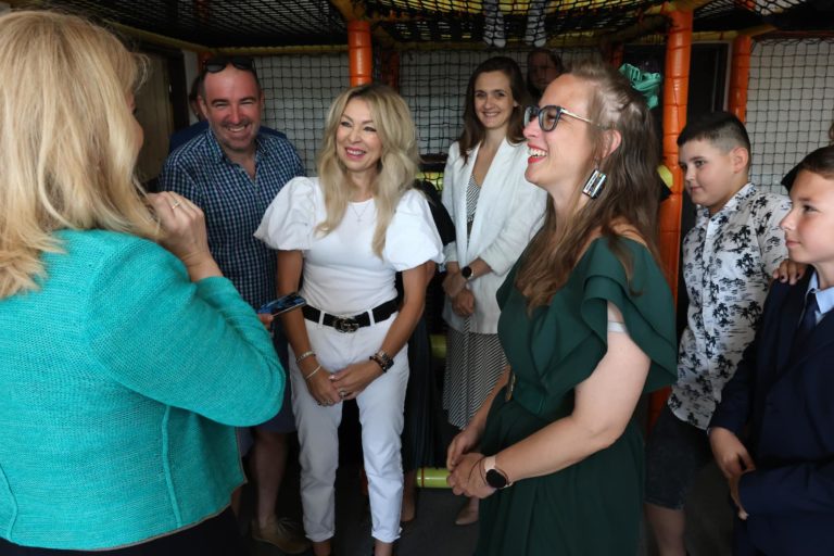 Prezidentka Zuzana Čaputová, Deň učiteľov