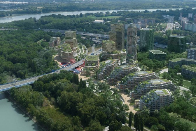 Southbank Bratislava