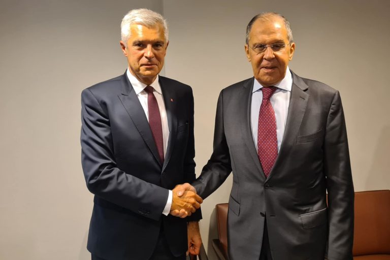 Lavrov korčok