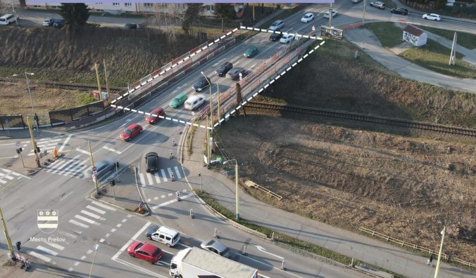 Most, Prešov