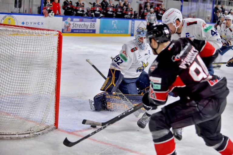 HC '05 Banská Bystrica  HK Spišská Nová Ves