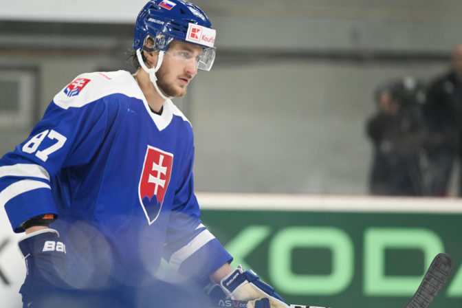 Pavol Regenda, hokej