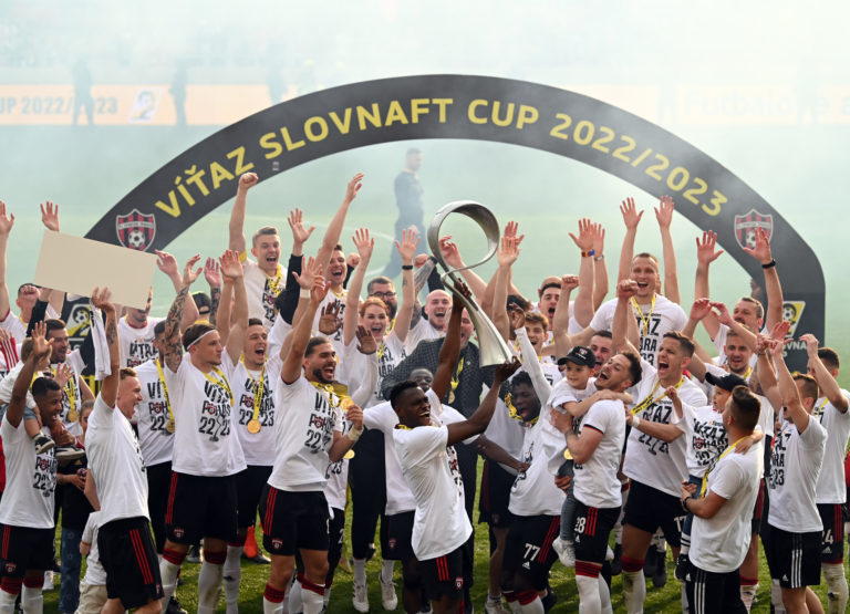 FUTBAL SP: Trnava - Bratislava