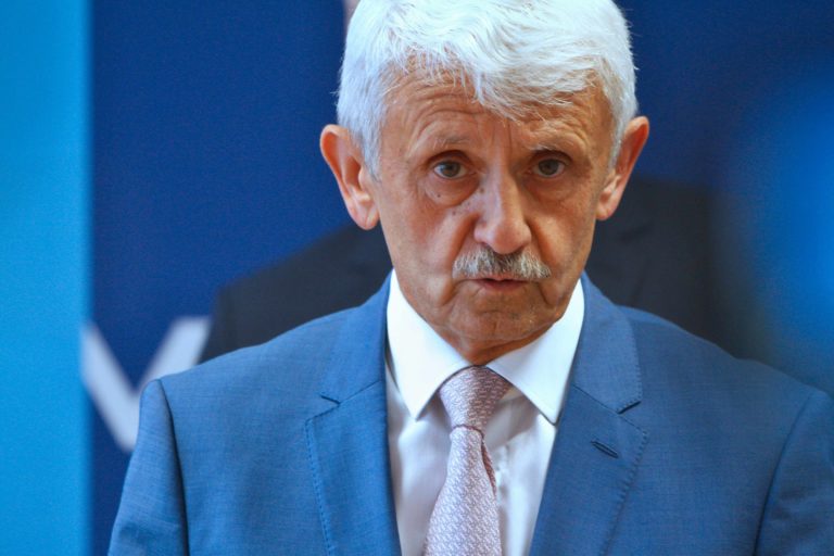 MODRÍ: Tatranský tiger stratil dych