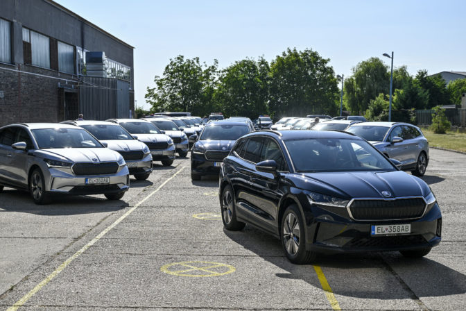 Škoda Enyaq