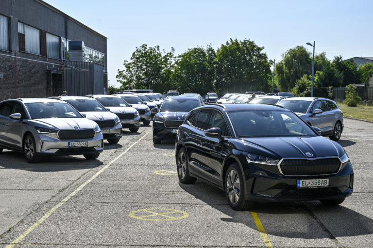 Škoda Enyaq