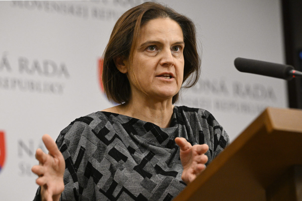 Mária Kolíková