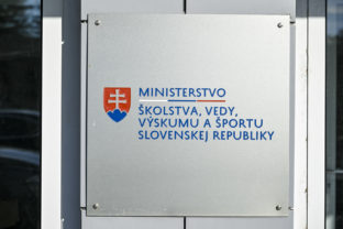 Ministerstvo školstva, vedy, výskumu a športu SR