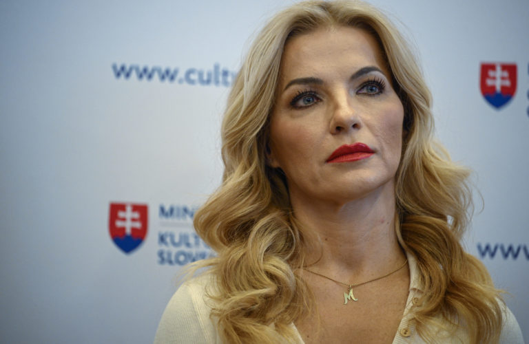 Martina Šimkovičová