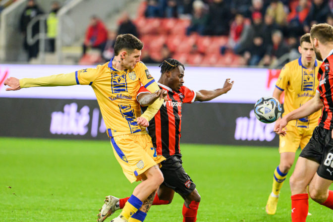 FUTBAL: Trnava - Dunajská Streda