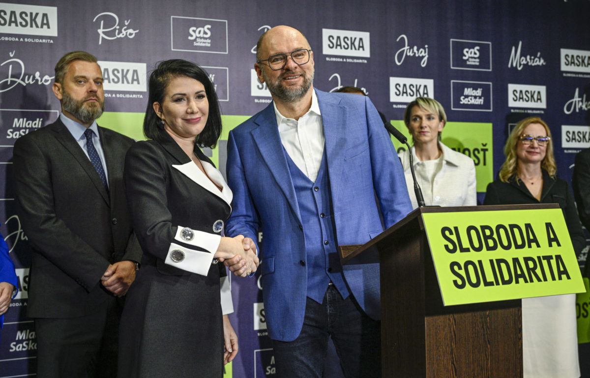 SAS: Predstavenie kandidátov do eurovolieb