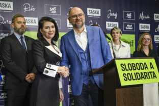 SAS: Predstavenie kandidátov do eurovolieb