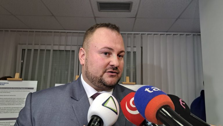 Nemocnica v Poprade, Stanislav Kandrik