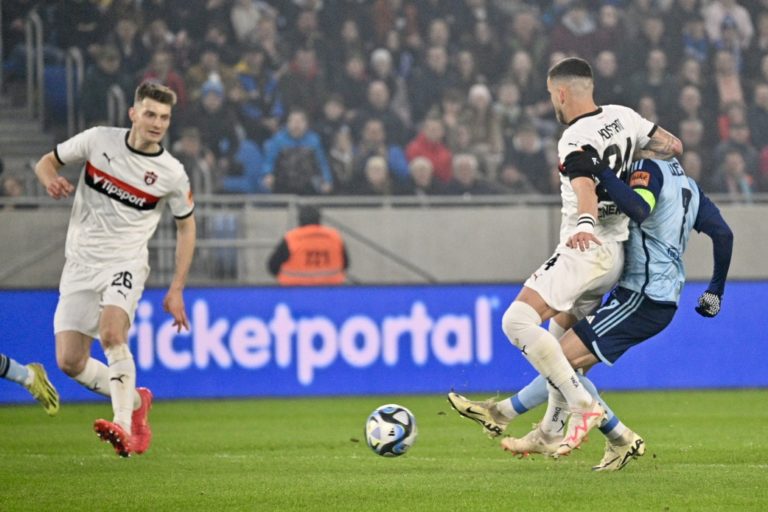 FUTBAL NL: Bratislava - Trnava