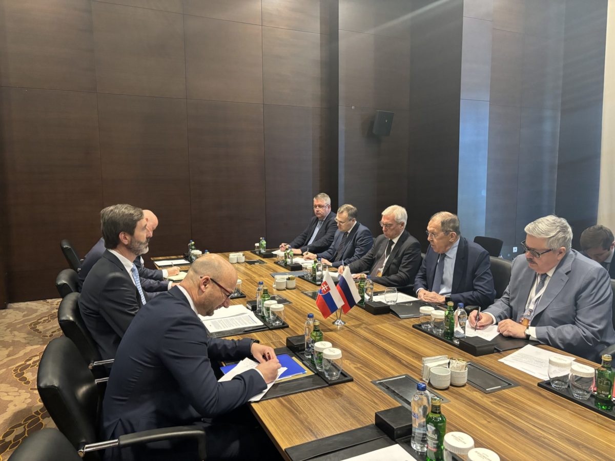 MZV: Diplomatické fórum v Antalyi