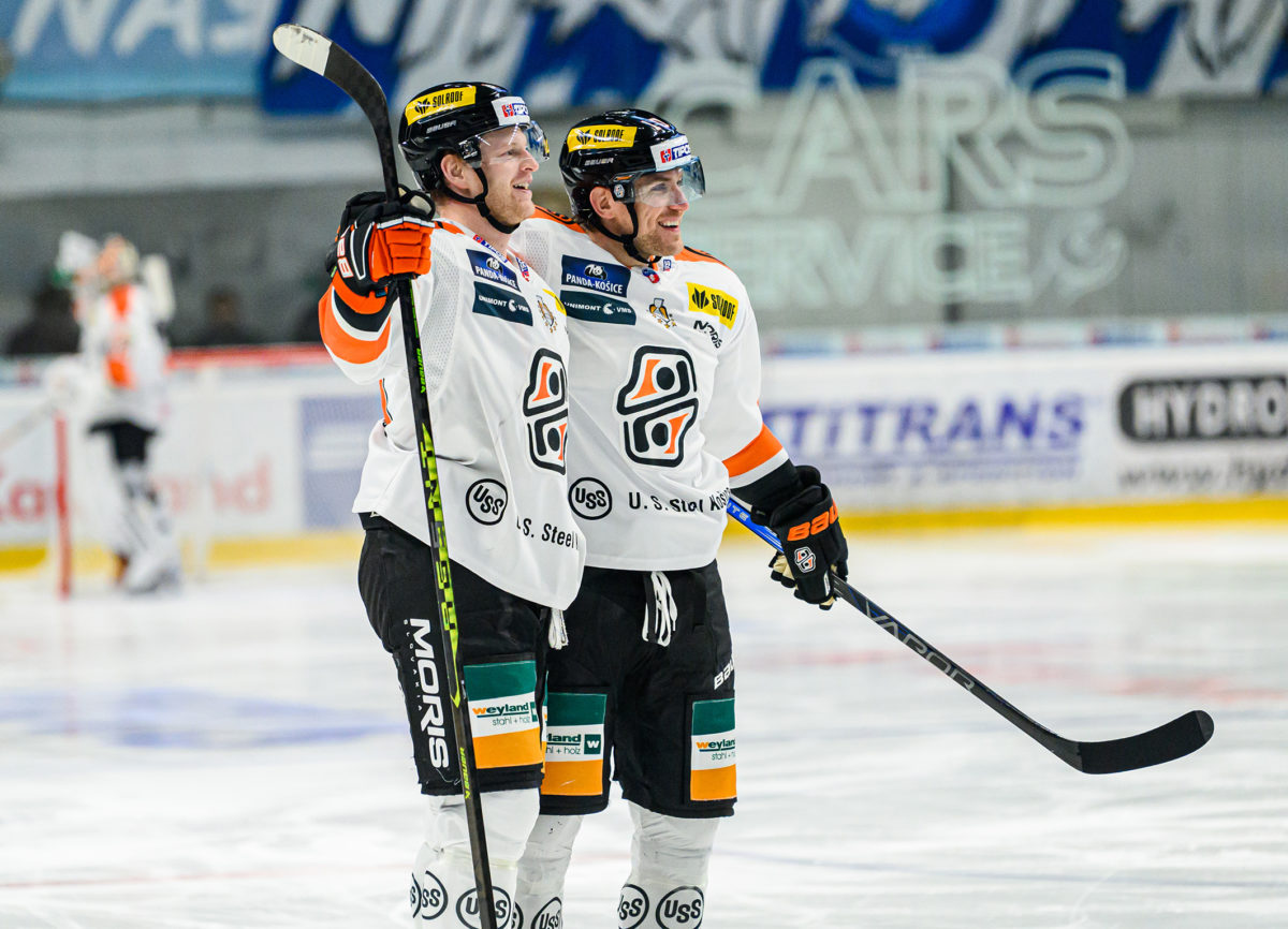 Hokej HC Košice