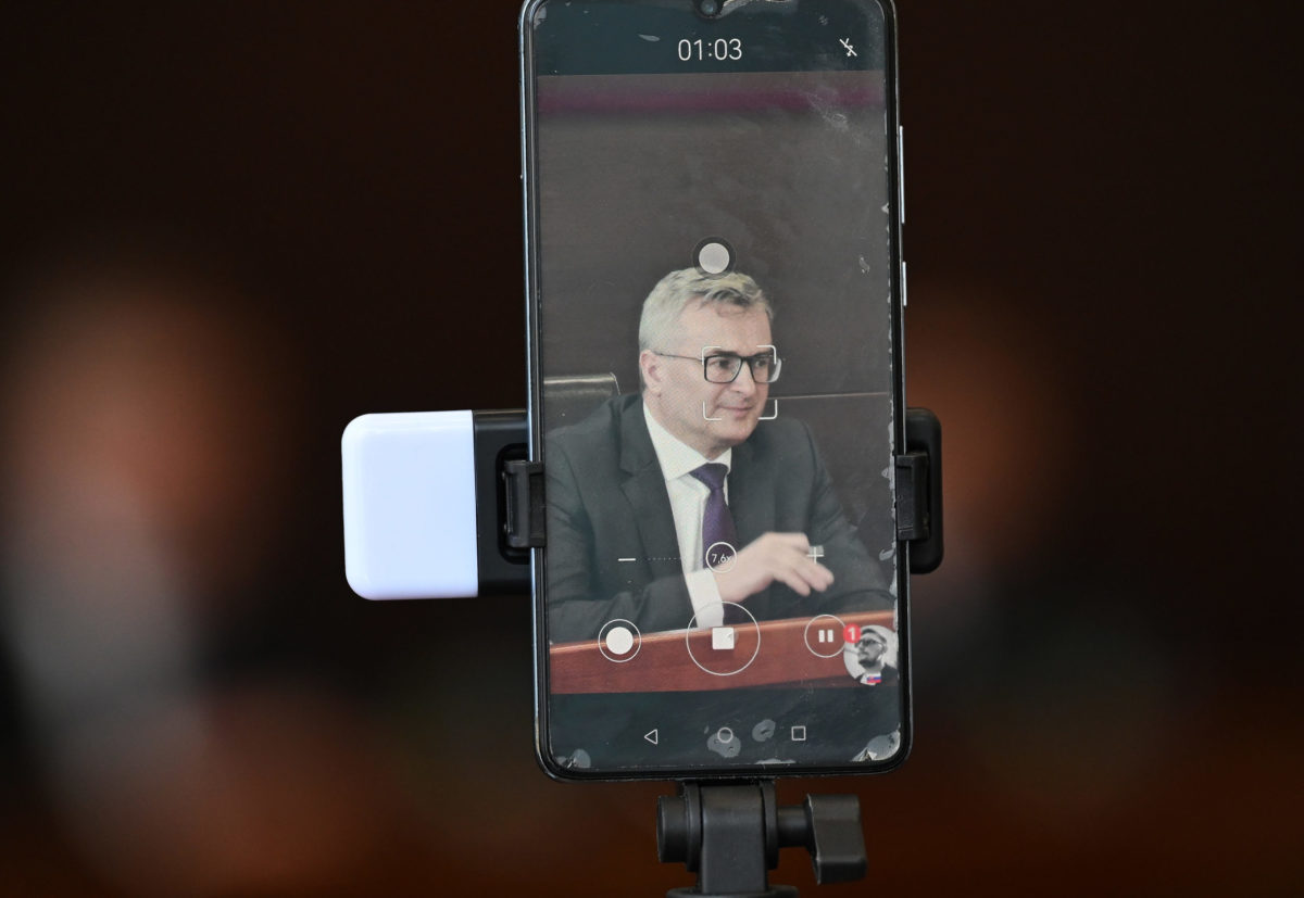 ÚS SR: Uznesenie k novele Trestného zákona